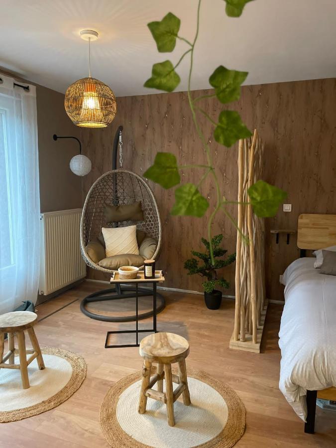 L'Esprit Zen - Relaxant - Tout Confort - Verdun Centre - Parking Proche - Gere Par Presta-Zen'Services מראה חיצוני תמונה