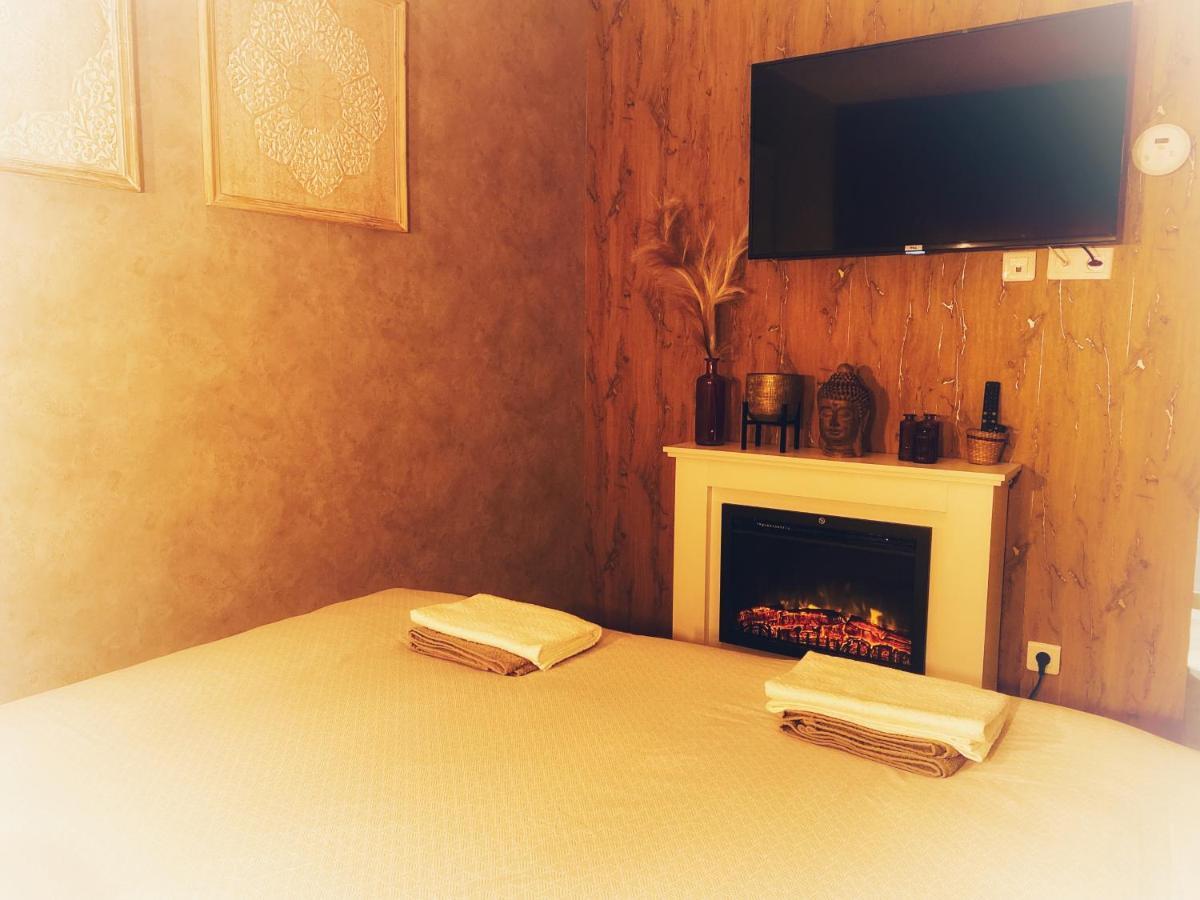 L'Esprit Zen - Relaxant - Tout Confort - Verdun Centre - Parking Proche - Gere Par Presta-Zen'Services מראה חיצוני תמונה