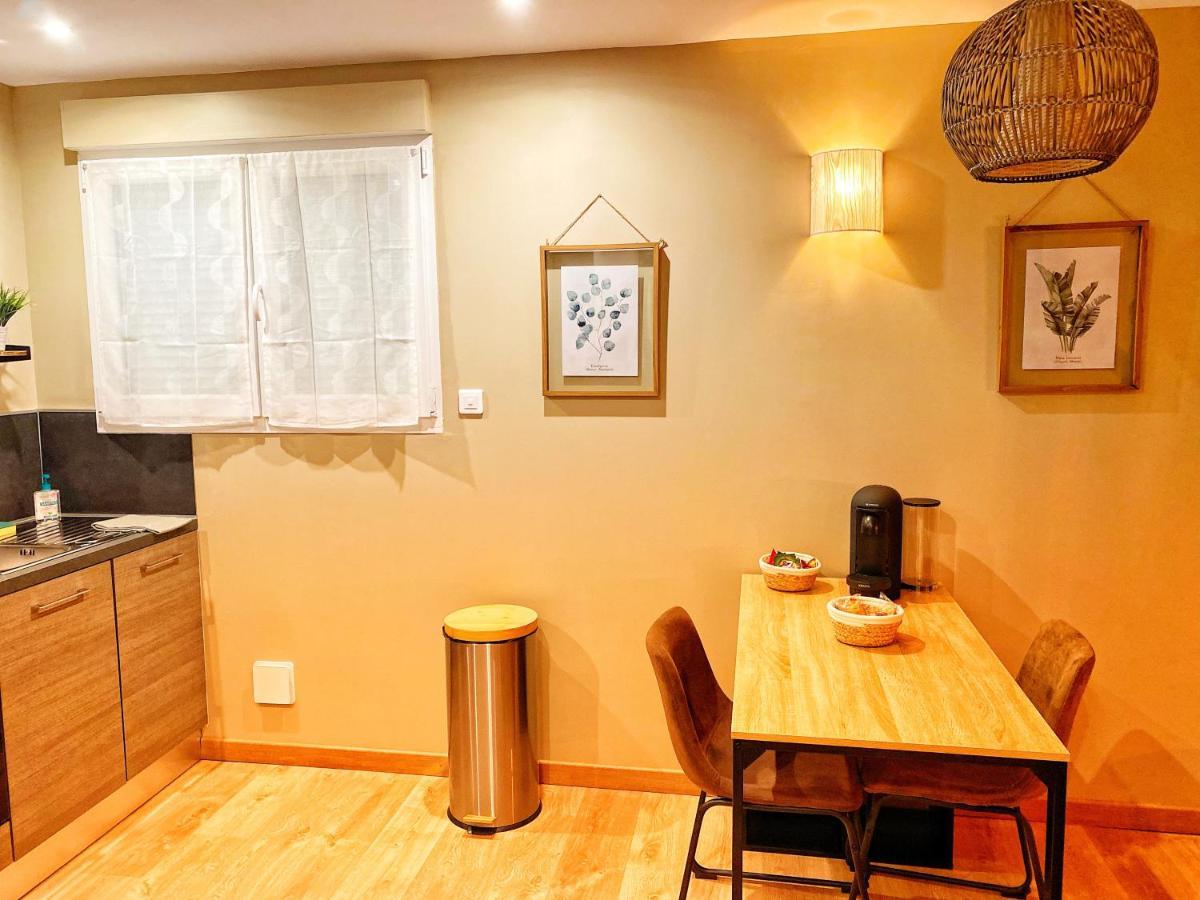 L'Esprit Zen - Relaxant - Tout Confort - Verdun Centre - Parking Proche - Gere Par Presta-Zen'Services מראה חיצוני תמונה